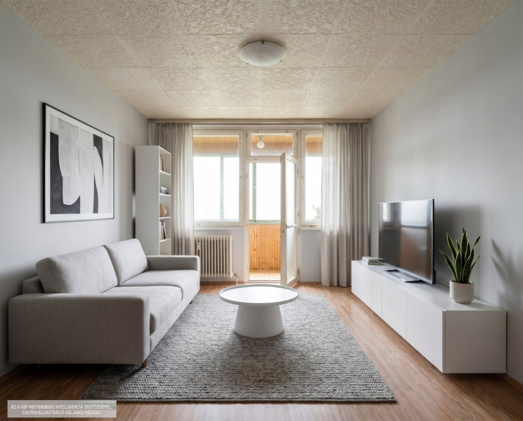 2 bed · 53m² · 67.500.000 ft