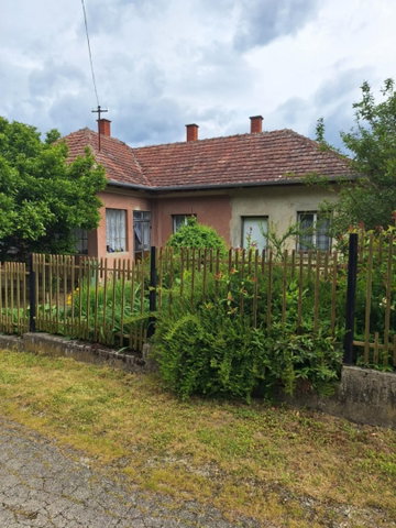 Eladó családi ház, Káváson 24.9 M Ft, 3 szobás