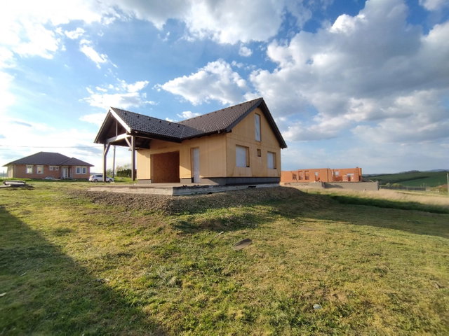Eladó családi ház, Püspökhatvanon 59.9 M Ft, 3 szobás