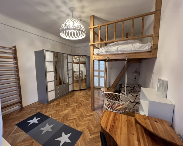 Eladó téglalakás, Budapesten, VIII. kerületben 44.5 M Ft