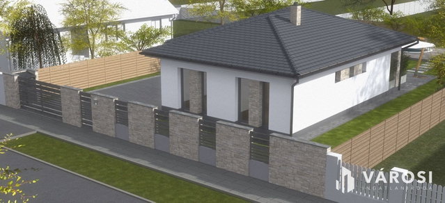 Eladó családi ház, Deszken 103 M Ft, 4 szobás
