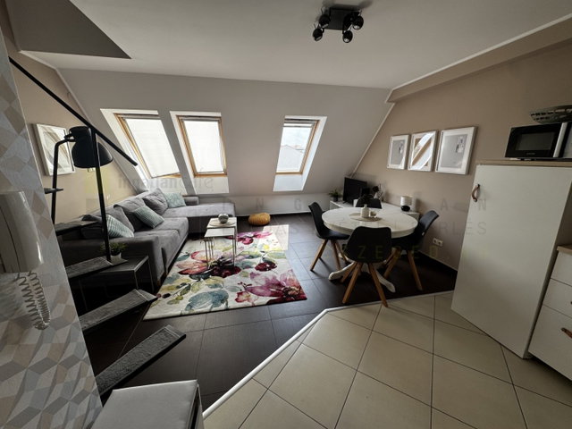 Eladó téglalakás, Szegeden, Rigó utcában 59.9 M Ft, 1+2 szobás