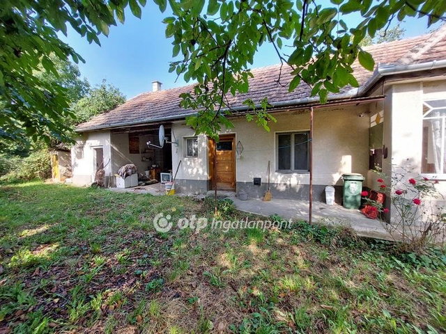 Eladó családi ház, Erdőhorvátiban 14.5 M Ft, 2 szobás