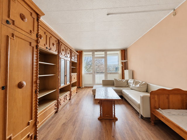 Eladó panellakás, Pécsett, Krisztina téren 41.9 M Ft, 3 szobás