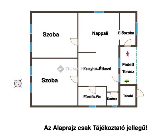 Eladó családi ház, Zsámbokon, Szent Erzsébet téren 71.9 M Ft