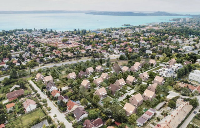 Eladó telek, Balatonfüreden 65 M Ft / költözzbe.hu