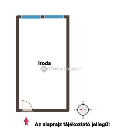Kiadó iroda, Zalaegerszegen 46 E Ft / hó / költözzbe.hu