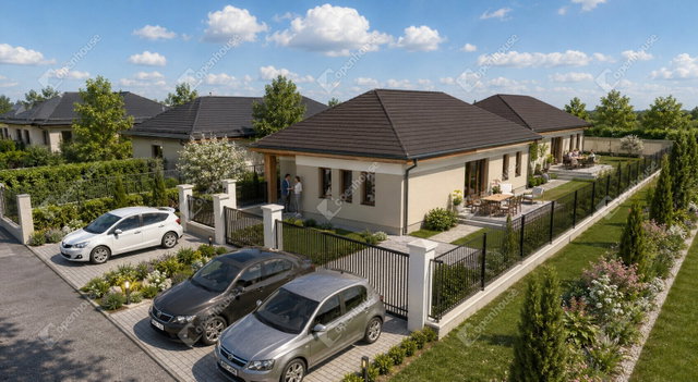 Eladó családi ház, Székesfehérvárott 94.9 M Ft, 4 szobás