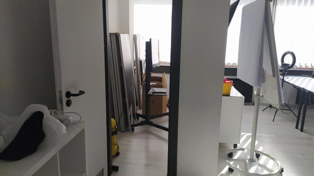 Kiadó iroda, Budapesten, III. kerületben 146 E Ft / hó, 1 szobás