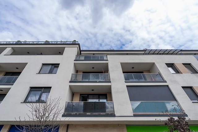 Eladó téglalakás, Budapesten, XVII. kerületben 97 M Ft, 3 szobás