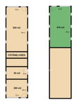 Kiadó ipari ingatlan, Tarjánon 309 E Ft / hó