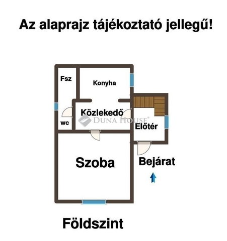 Eladó családi ház, Halásztelken 58.5 M Ft, 3 szobás