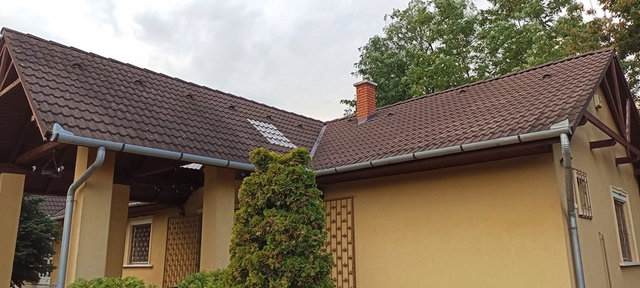 Eladó családi ház, Kunadacson 114.9 M Ft, 4 szobás