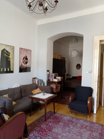 Eladó téglalakás, Budapesten, VII. kerületben 89.9 M Ft