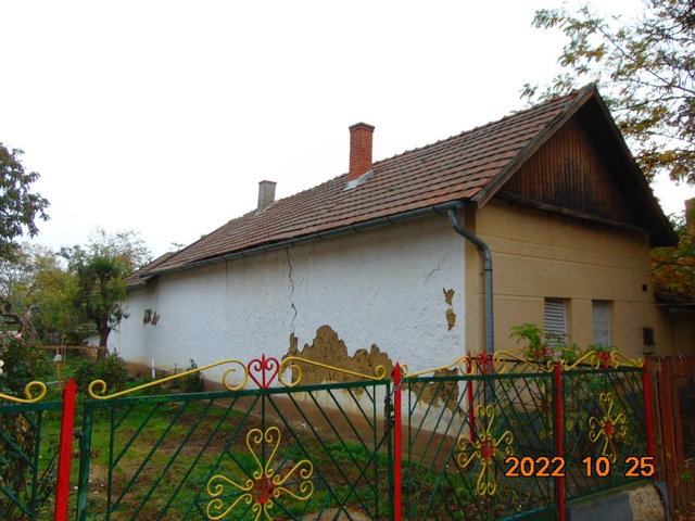 Eladó családi ház, Tiszapüspökin, Szabadság utcában 4.93 M Ft