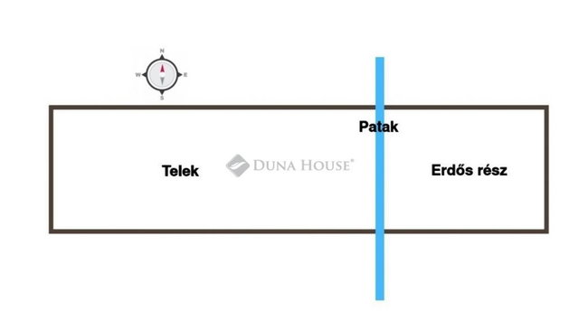 Eladó telek, Bagodon 4.5 M Ft / költözzbe.hu