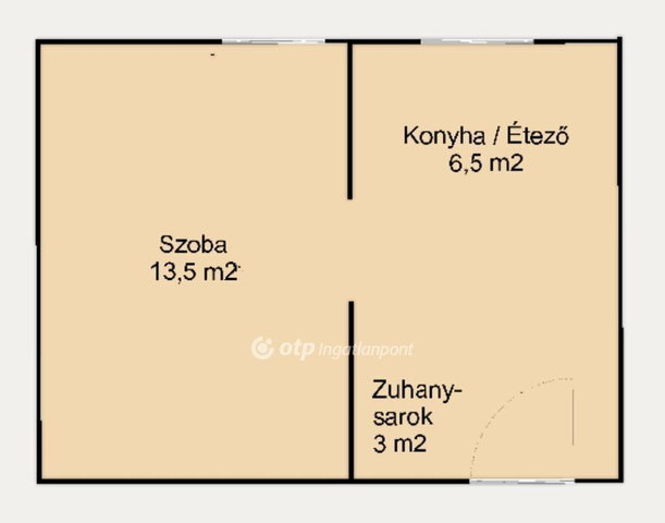 Eladó téglalakás, Budapesten, XII. kerületben 37.5 M Ft