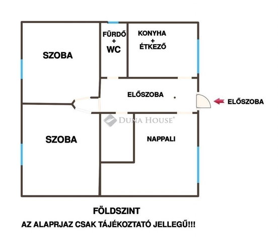 Eladó családi ház, Szentendrén 140 M Ft, 5+2 szobás