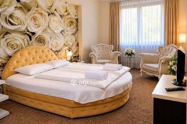Eladó hotel, Budapesten, XIV. kerületben 2737.5 M Ft
