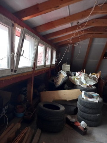 Eladó ikerház, Budapesten, XX. kerületben 80 M Ft, 2+1 szobás