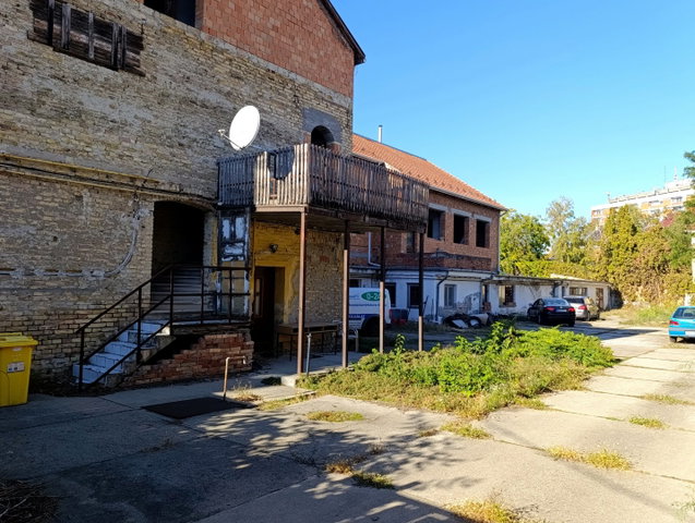 Eladó telek, Szegeden, Faragó utcában 550 M Ft