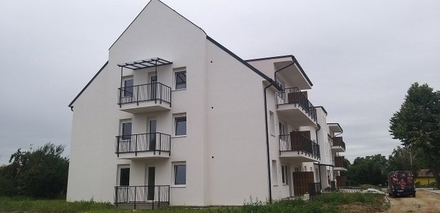 Eladó téglalakás, Nagycenken 68.9 M Ft, 1+2 szobás