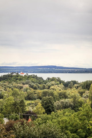 Eladó nyaraló, Vonyarcvashegyen 75 M Ft, 2+1 szobás