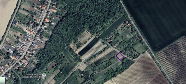 Eladó telek, Válon 5.5 M Ft / költözzbe.hu