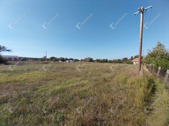 Eladó telek, Sárszentmihályon 16.5 M Ft / költözzbe.hu
