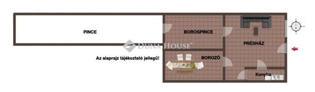Eladó családi ház, Lábatlanon 18.9 M Ft, 2 szobás