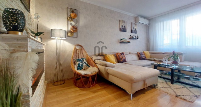 Eladó téglalakás, Budapesten, XXI. kerületben 80 M Ft, 3 szobás