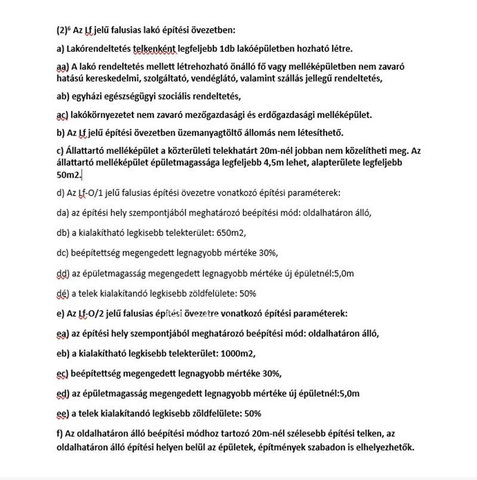 Eladó telek, Tápióbicskén 5 M Ft / költözzbe.hu