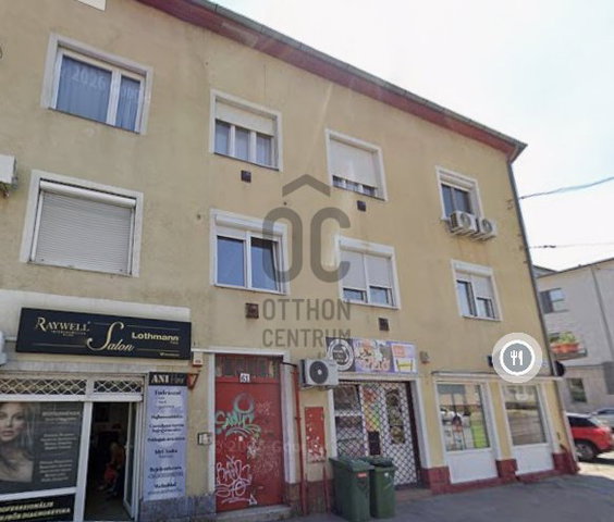Eladó téglalakás, Budapesten, XIV. kerületben 45 M Ft, 1 szobás