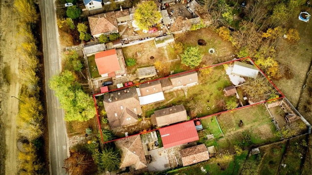 Eladó családi ház, Délegyházán 99 M Ft, 6+1 szobás