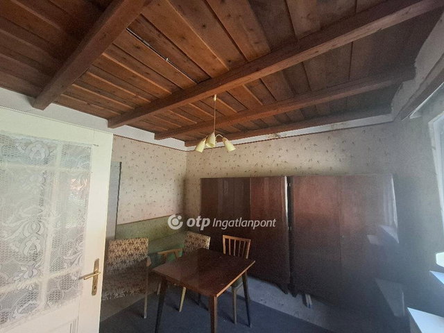 Eladó családi ház, Egerszóláton 16 M Ft, 2 szobás
