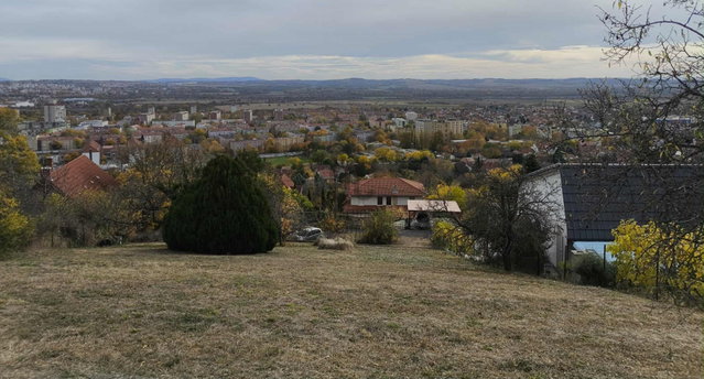 Eladó telek, Pécsett, Alsómakár dűlőn 73 M Ft