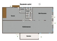 Eladó családi ház, Galgahévízen 135 M Ft, 26 szobás