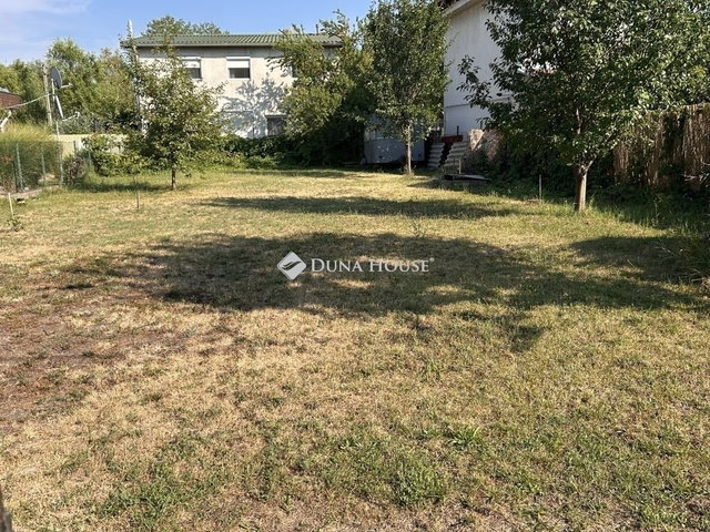Eladó telek, Dunaharasztin 100 M Ft / költözzbe.hu