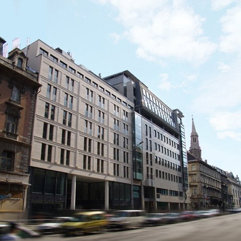 Kiadó iroda, Budapesten, V. kerületben, Kossuth Lajos utcában