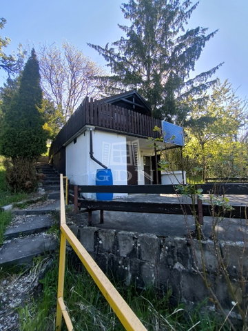 Eladó nyaraló, Nógrádon 17 M Ft, 1+1 szobás