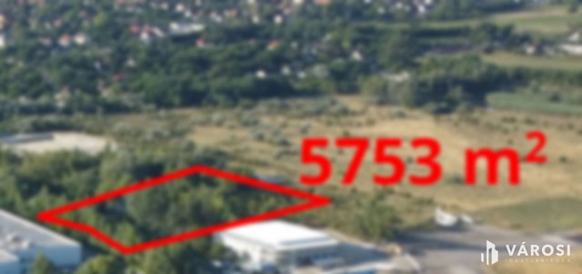 Eladó ipari ingatlan, Tökölön 180.146 M Ft