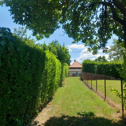 Eladó családi ház, Balatonkeresztúron 41.9 M Ft, 2 szobás