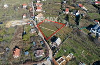 Eladó telek, Pécsett, Ürögi határúton 15.49 M Ft