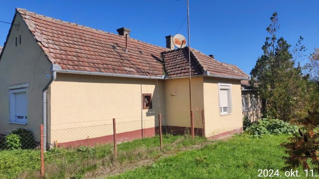 Eladó családi ház, Sávolyon 12.94 M Ft, 2+1 szobás