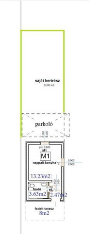 Eladó családi ház, Besnyőn 15.9 M Ft, 1 szobás