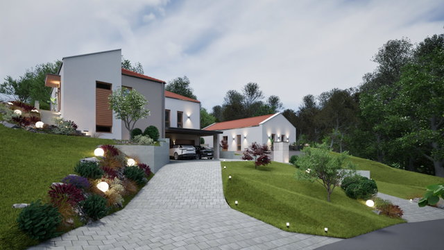 Eladó családi ház, Szombathelyen, Rigóvölgyi úton 144.99 M Ft
