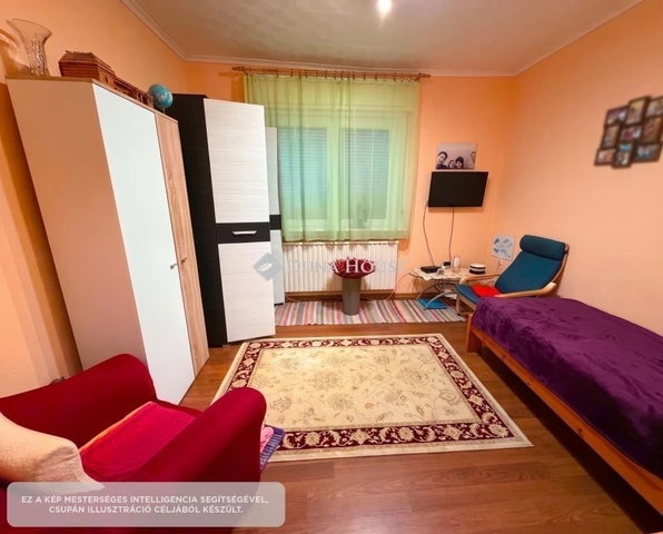 Eladó családi ház, Szigetszentmiklóson 63.9 M Ft, 2 szobás