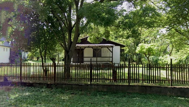 Eladó nyaraló, Balatonlelleén 49 M Ft, 2 szobás