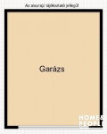 Eladó garázs, Hódmezővásárhelyen 9 M Ft / költözzbe.hu