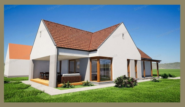 Eladó családi ház, Fertőszéplakon 110 M Ft, 4 szobás